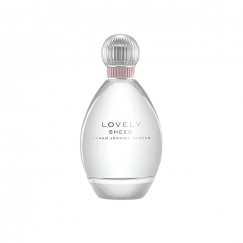 Sarah Jessica Parker, Lovely Sheer, Eau De Parfum, For Women, 10
