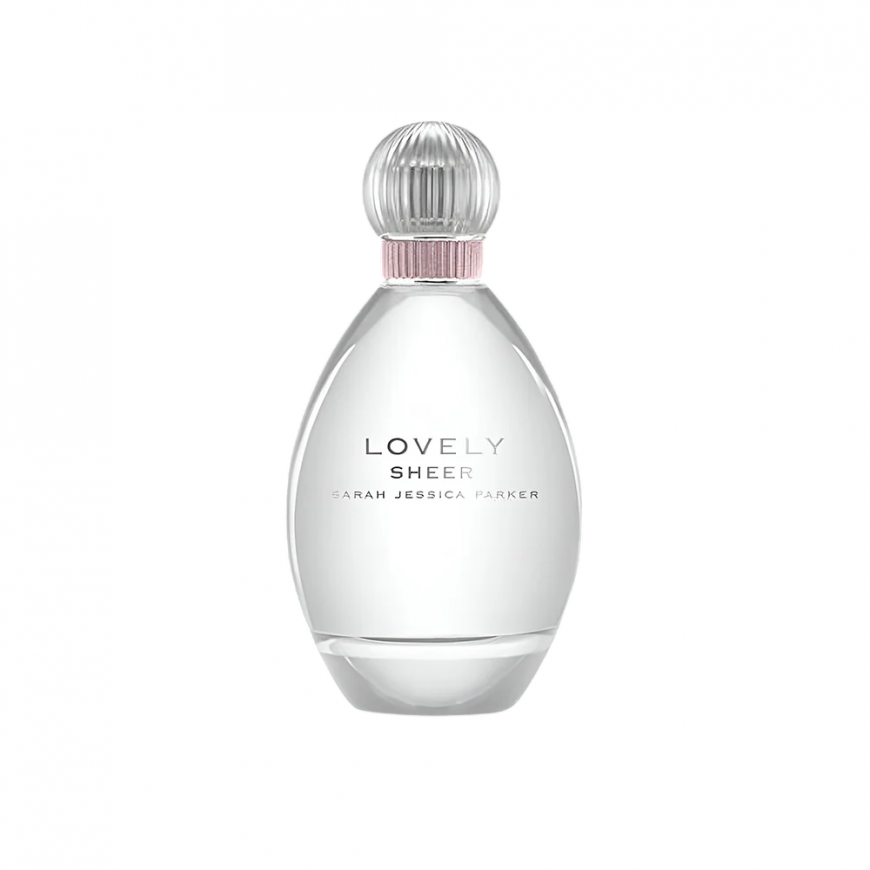 Sarah Jessica Parker, Lovely Sheer, Eau De Parfum, For Women, 10