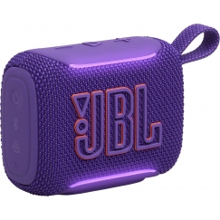 JBL Go 5 Wireless Speaker purple