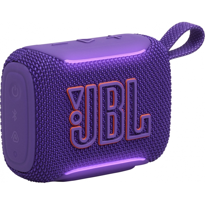 JBL Go 5 Bezvadu Skaļrunis violets