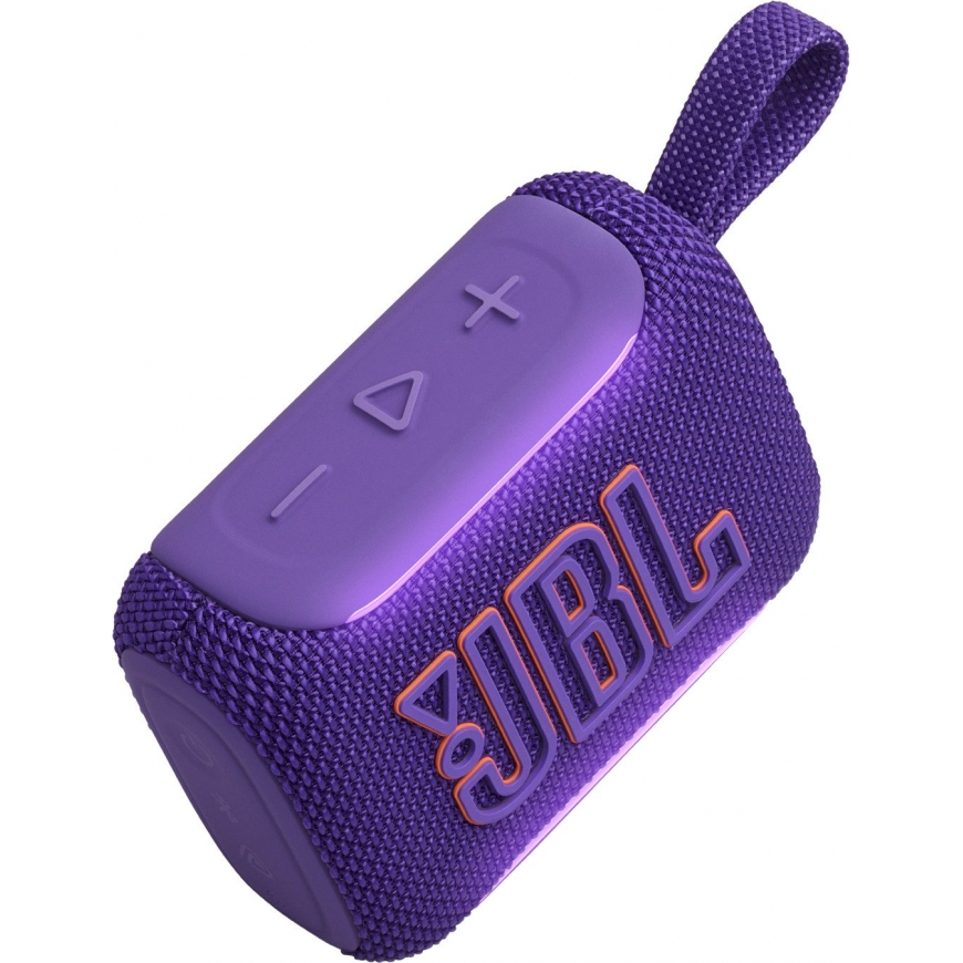 JBL Go 5 Bezvadu Skaļrunis violets – 4
