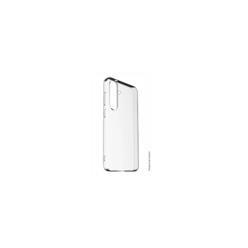 Swissten Clear Jelly Case Чехол для Samsung Galaxy S26 Plus 5G