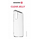 Swissten Clear Jelly Case for Samsung Galaxy S26 Plus 5G Swissten Clear Jelly Case for Samsung Galaxy S26 Plus 5G