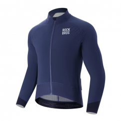 Rockbros YDWT014 Winter Fleece Double Layer Cycling Jacket Size