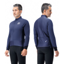 Rockbros YDWT014 Winter Fleece Double Layer Cycling Jacket Size Rockbros YDWT014 Winter Fleece Double Layer Cycling Jacket Size