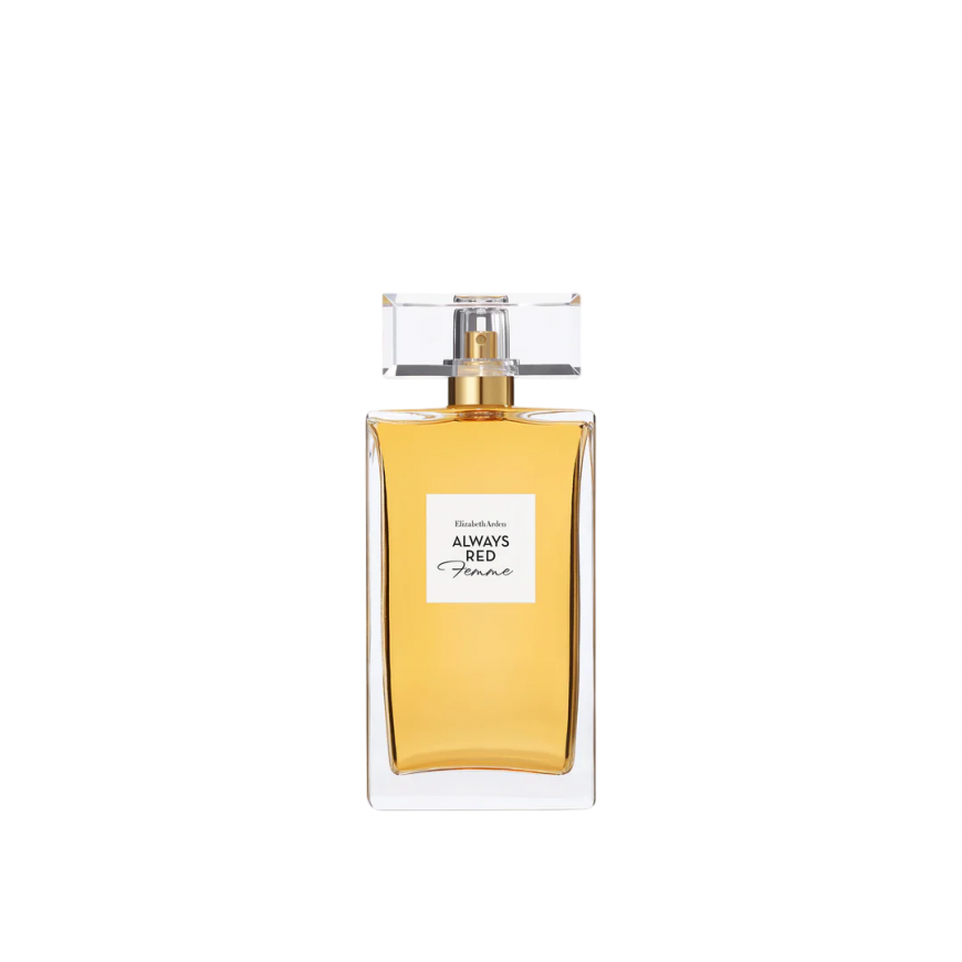 Elizabeth Arden, Always Red Femme, Eau De Toilette, For Women, 1