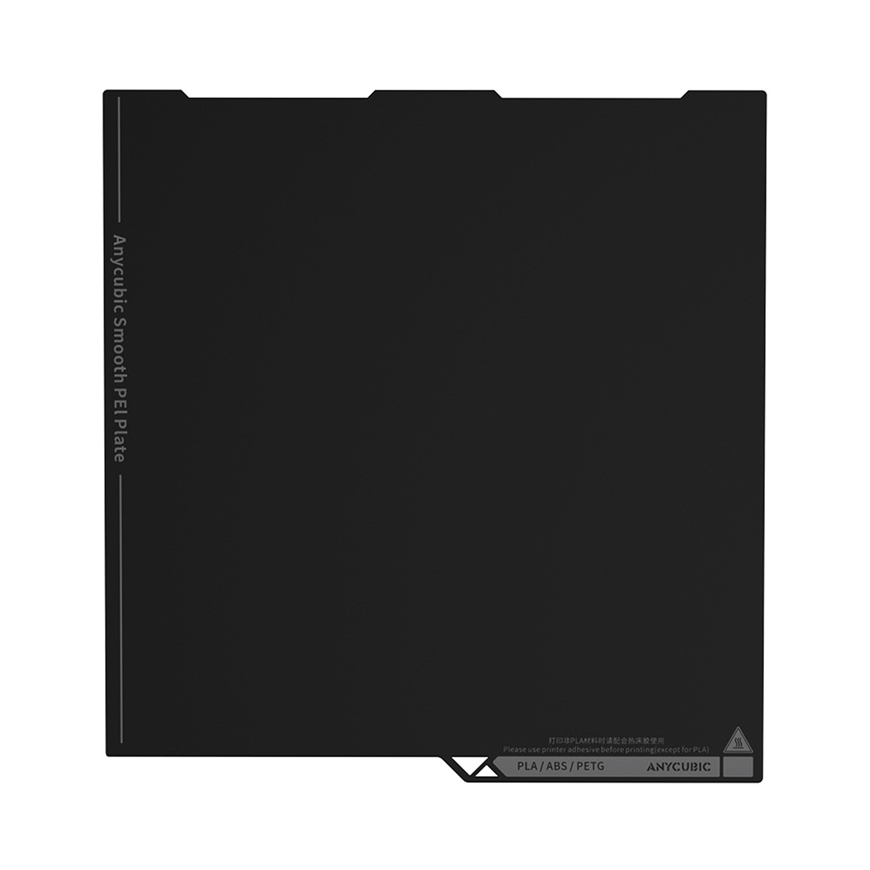 Anycubic Smooth Build Plate Kobra 3/Combo/V2/V2