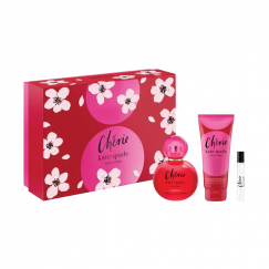 Set Kate Spade: Cherie, Eau De Parfum, For Women, 100 ml + Cheri