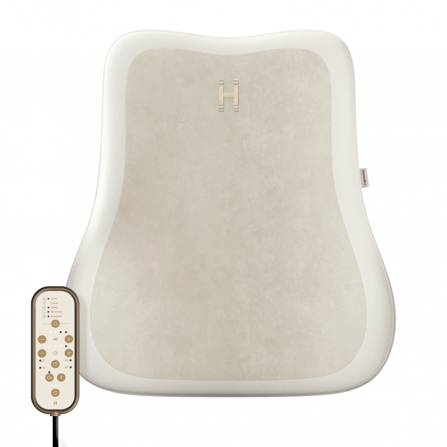 Homedics BVA-HB150-EB Виброакустическая массажная подушка