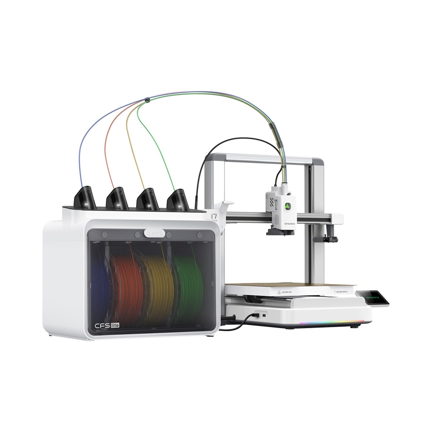 CREALITY SparkX i7 Combo 3D-tulostin