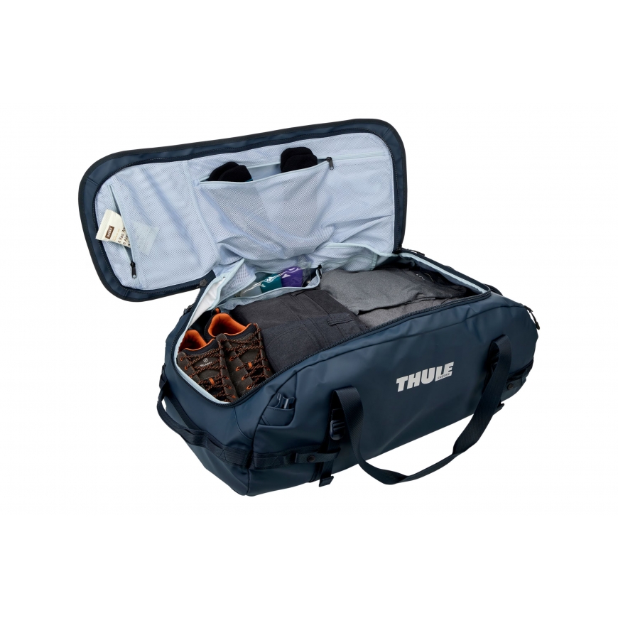 Thule 5596 Chasm 90L sporta soma tumši zila – 5