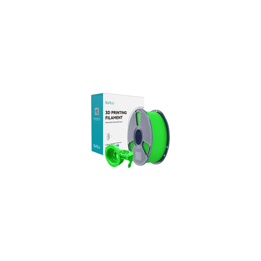 Filament Sunlu PETG High-Speed Matte (green) – 2