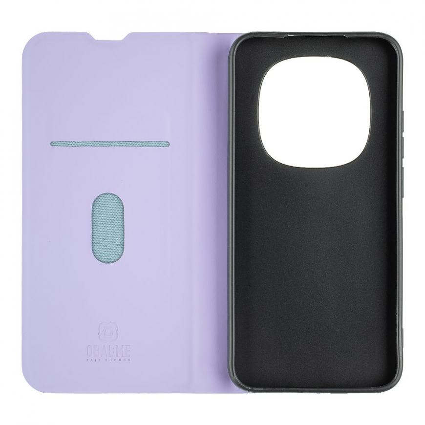 OBAL:ME SmoothTouch Case for Xiaomi Redmi Note 15 Pro 5G Pastel