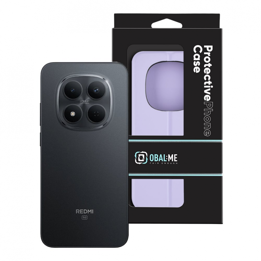 OBAL:ME SmoothTouch Case for Xiaomi Redmi Note 15 Pro 5G Pastel – 4