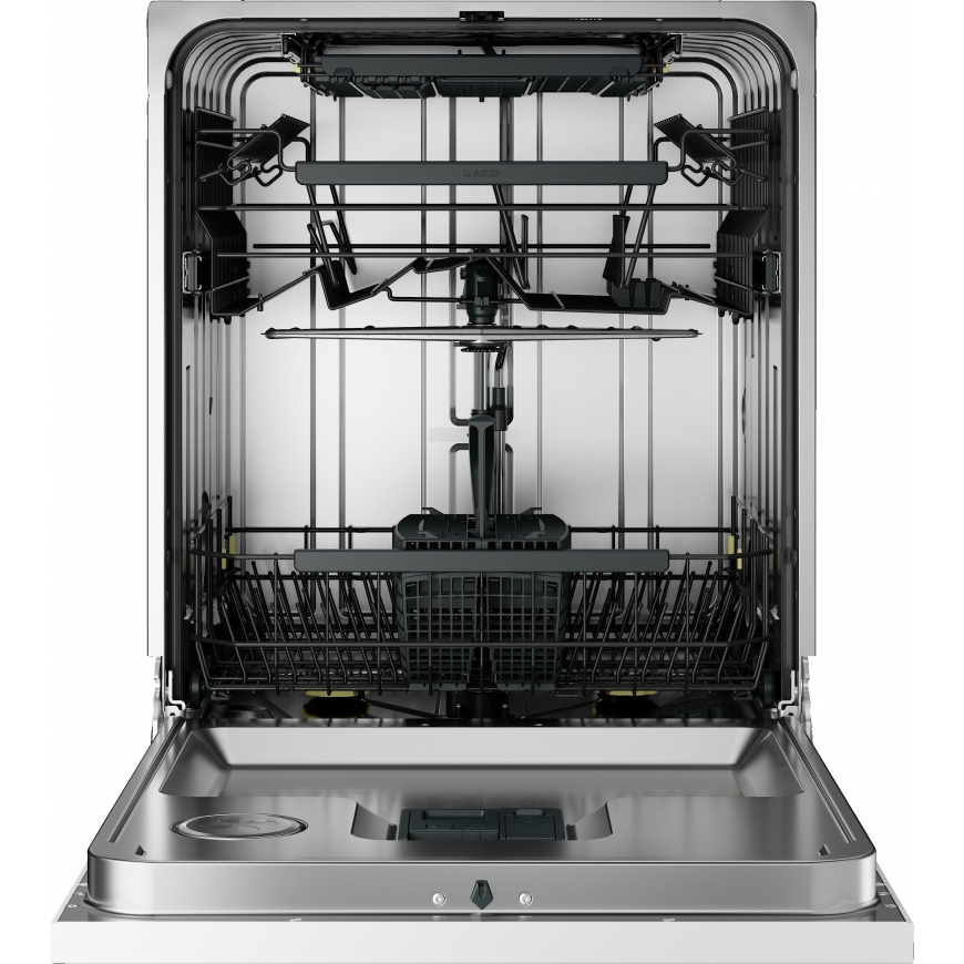 Asko DBI344IB.W trauku mazgājamā mašīna, balta – 2