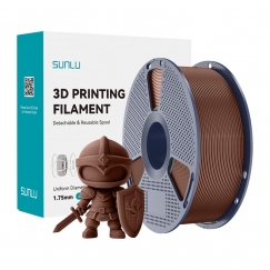 Sunlu PLA+ Filament (Šokoladinis)