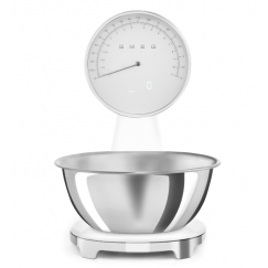 Smeg KSF01WHWW Kitchen scale 1.8L white