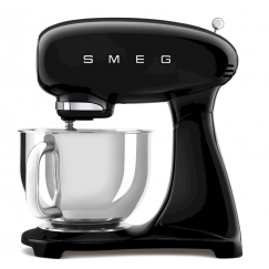 Smeg SMF05BLEU 50’s Style Stand mixer 1000W 4.8L black