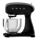 Smeg SMF05BLEU 50’s Style Stacionārais mikseris 1000W 4.8L melns