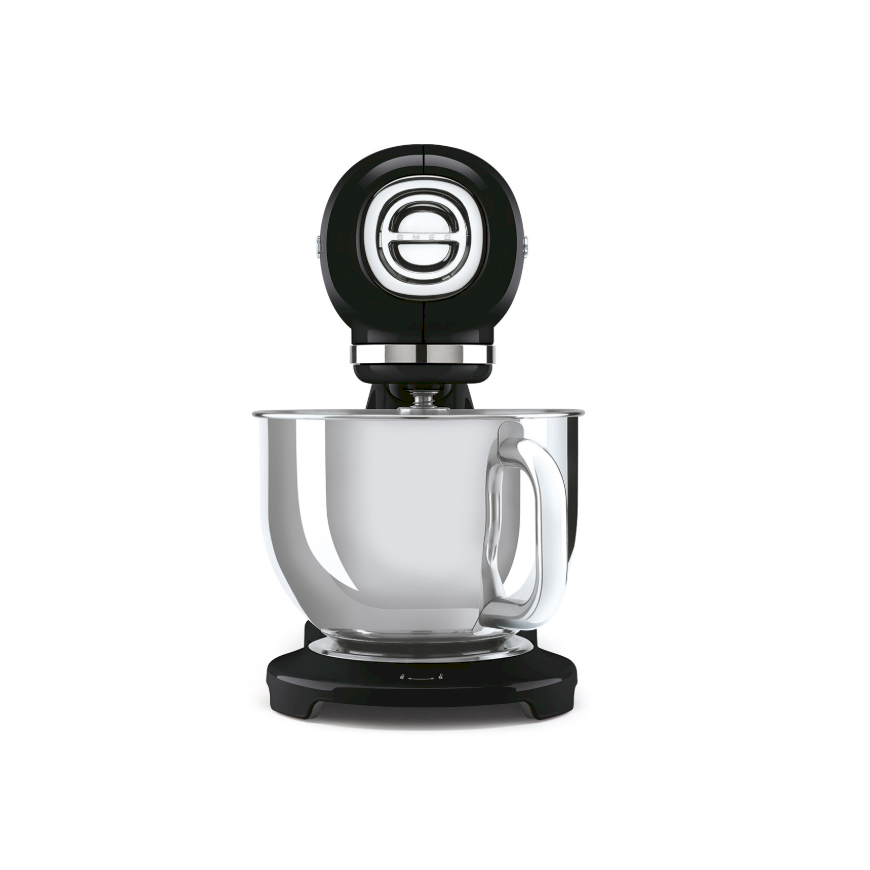 Smeg SMF05BLEU 50’s Style Stand mixer 1000W 4.8L black – 3