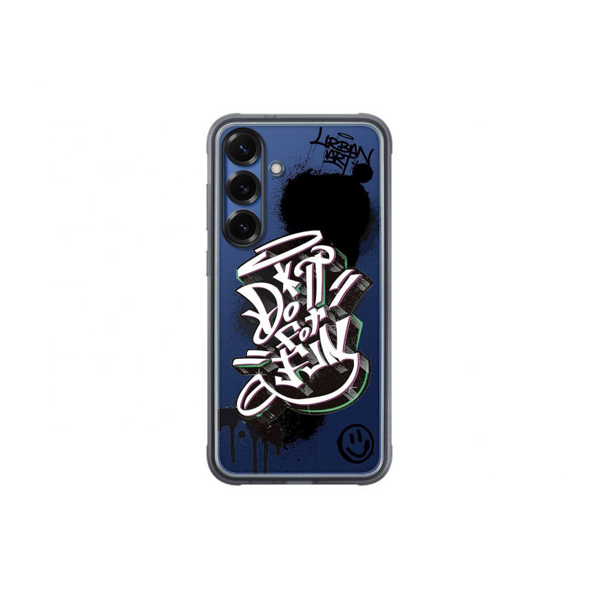 EF-JS936CBE Samsung FlipSuit Cover for Galaxy S25+ Black (Damage – 2