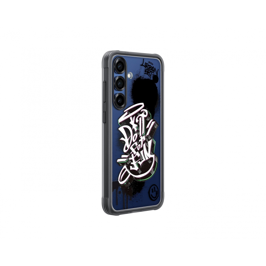EF-JS936CBE Samsung FlipSuit Cover for Galaxy S25+ Black (Damage – 3