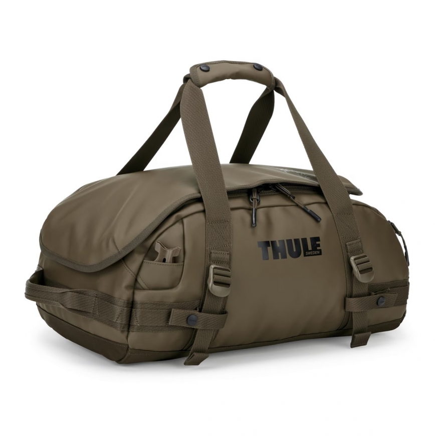 Thule 5587 Chasm 30L ceļojumu soma dziļi khaki