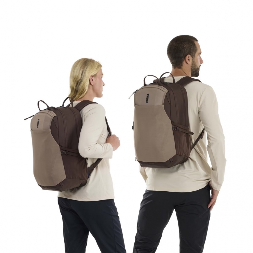 Thule 5509 EnRoute Backpack 26L Tinted Taupe/Nuanced Brown – 4