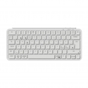 Keychron B1 Pro Ultra-Slim langaton näppäimistö, valkoinen Keychron B1 Pro Ultra-Slim langaton näppäimistö, valkoinen