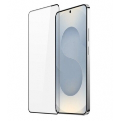 Samsung Privacy Tempered Glass for Samsung S25+ - ar melnu rāmi