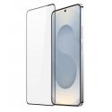 Samsung privatumo grūdintas stiklas Samsung S25+ - su juodu rėmeliu Samsung privatumo grūdintas stiklas Samsung S25+ - su juodu rėmeliu