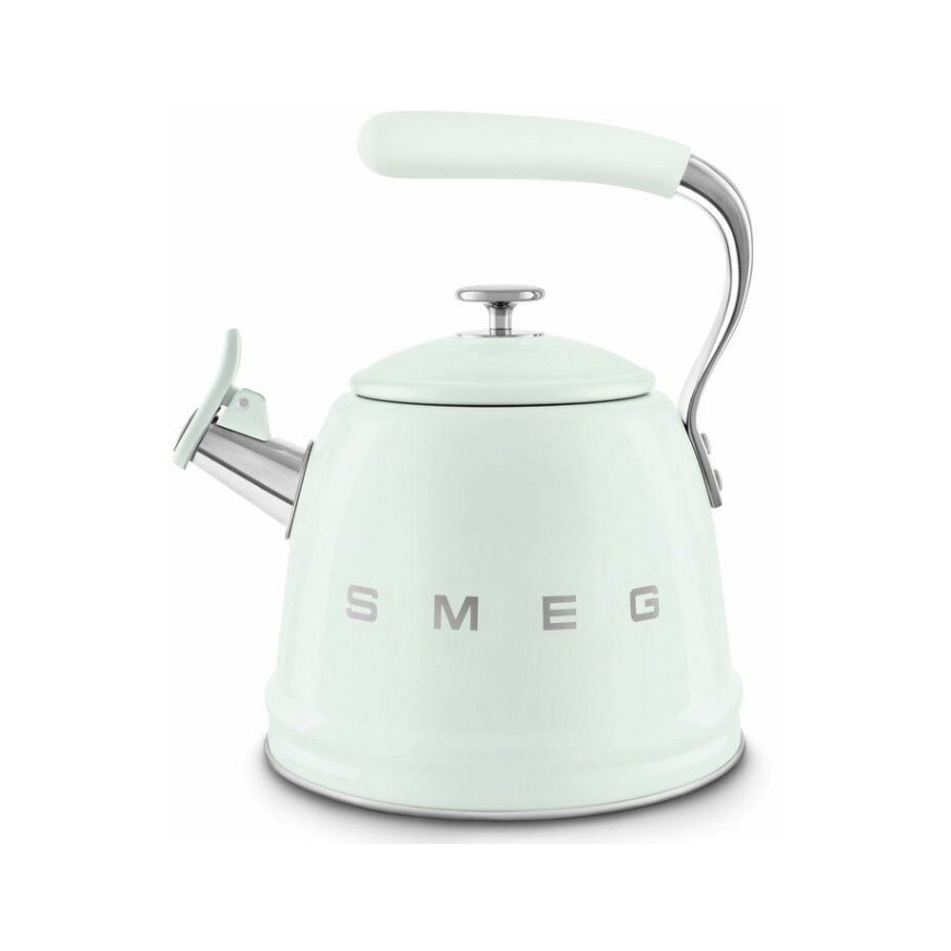 Smeg WKF01PG 50's Style Чайник 2.3L Зеленый