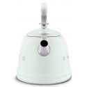Smeg WKF01PG 50's Style Tējkanna 2.3L zaļa Smeg WKF01PG 50's Style Tējkanna 2.3L zaļa