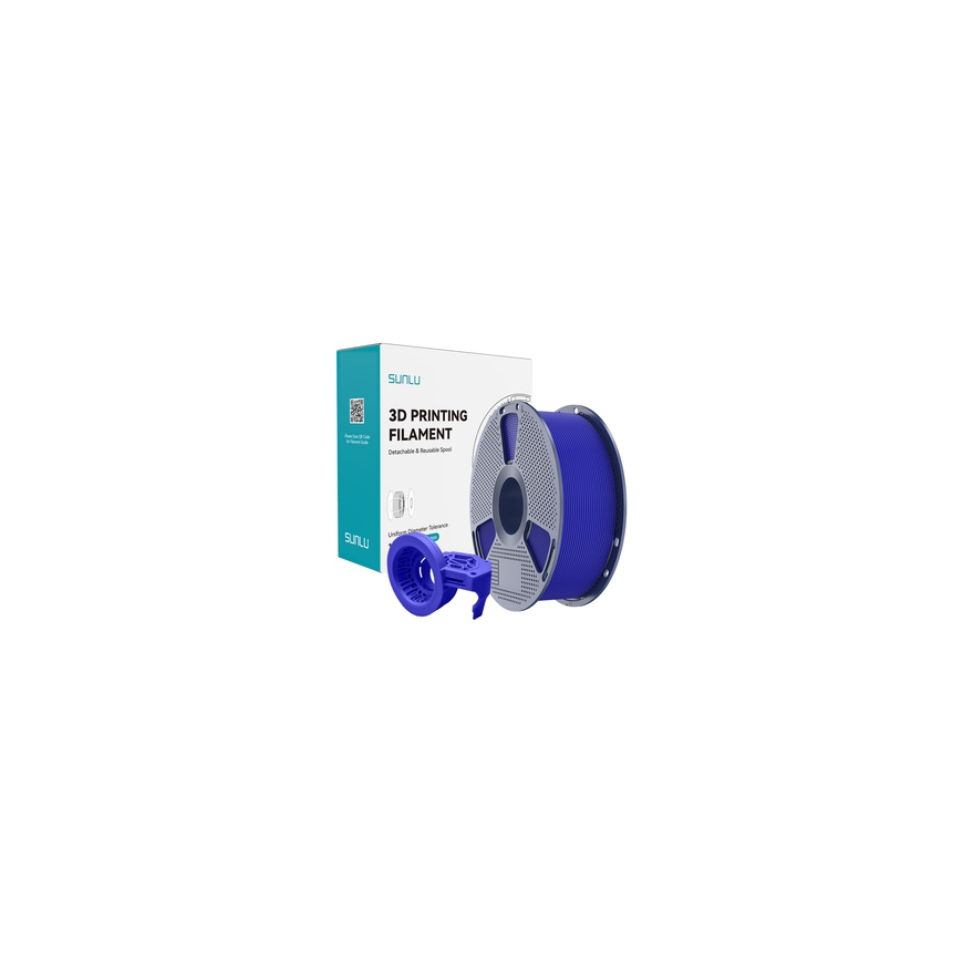 Sunlu PETG High-Speed Matte Filament (blue) – 2