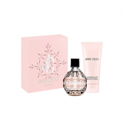 Set Jimmy Choo: Jimmy Choo, Eau De Parfum, For Women, 60 ml + Ji