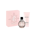 Set Jimmy Choo: Jimmy Choo, Eau De Parfum, For Women, 60 ml + Ji Set Jimmy Choo: Jimmy Choo, Eau De Parfum, For Women, 60 ml + Ji