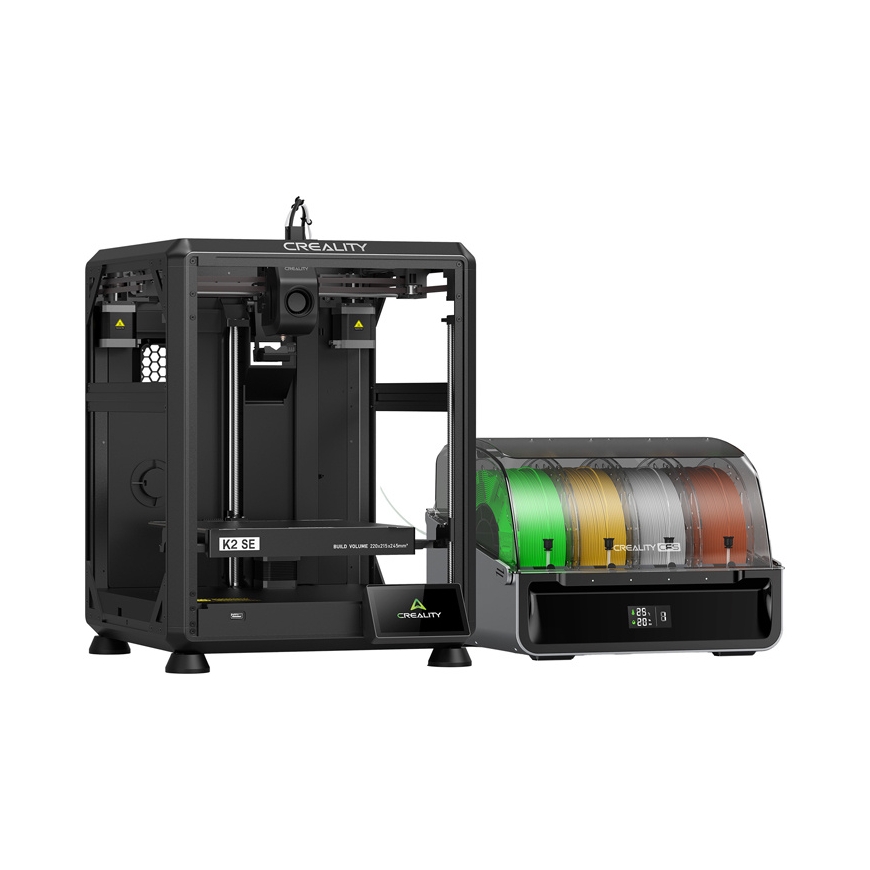 CREALITY K2 SE Combo 3D spausdintuvas