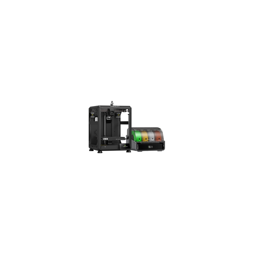 CREALITY K2 SE Combo 3D-tulostin – 2