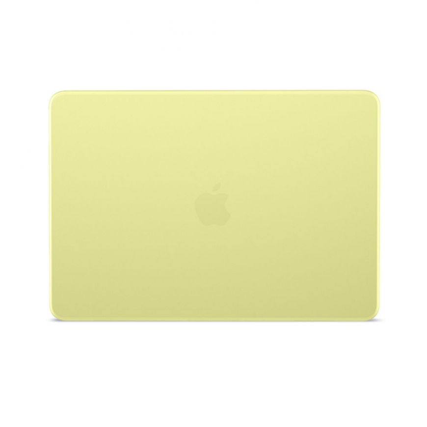 TECH-PROTECT SOFTSHELL MACBOOK NEO 13 2026 MATTE CITRUS – 5