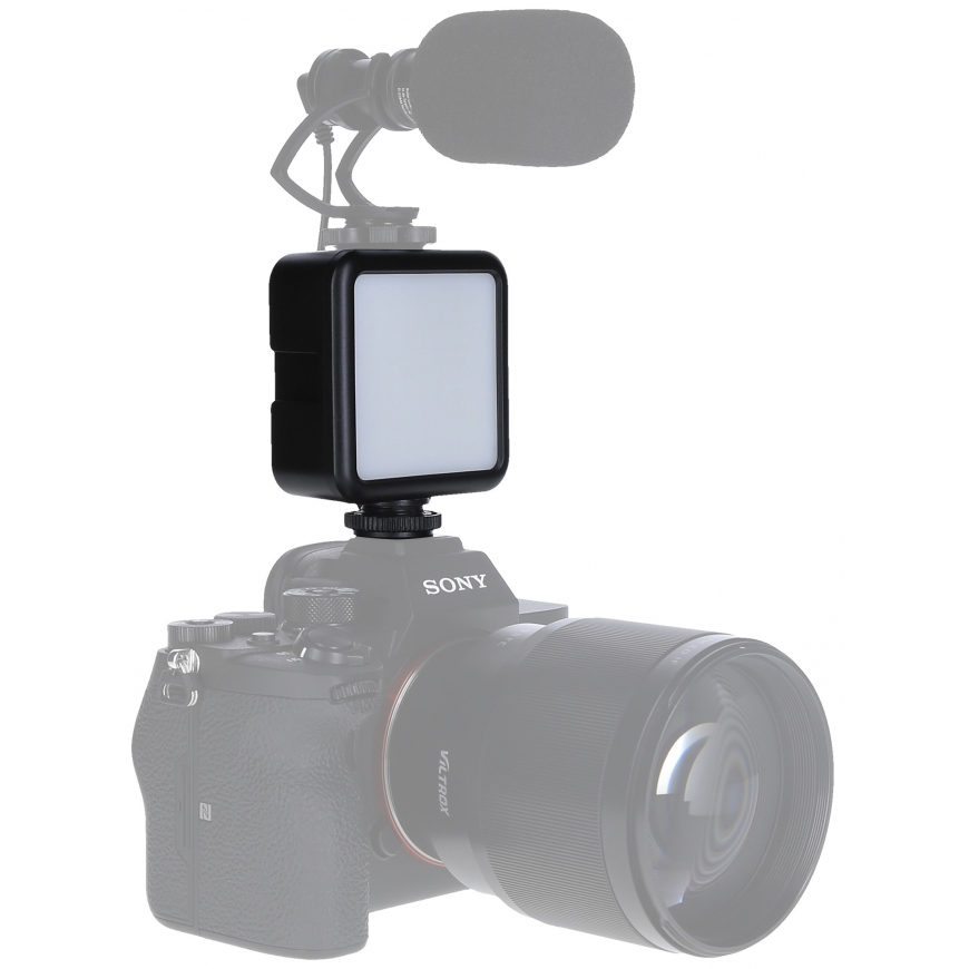 Rollei LUMIS Mini LED RGB LED-valgusallikas – 4