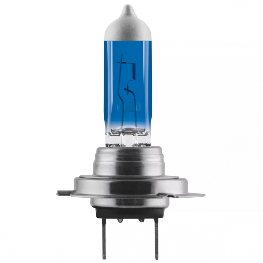 НЕОЛЮКС СИНИЙ POWER LIGHT H7 12 В 80 Вт, 2 ШТ