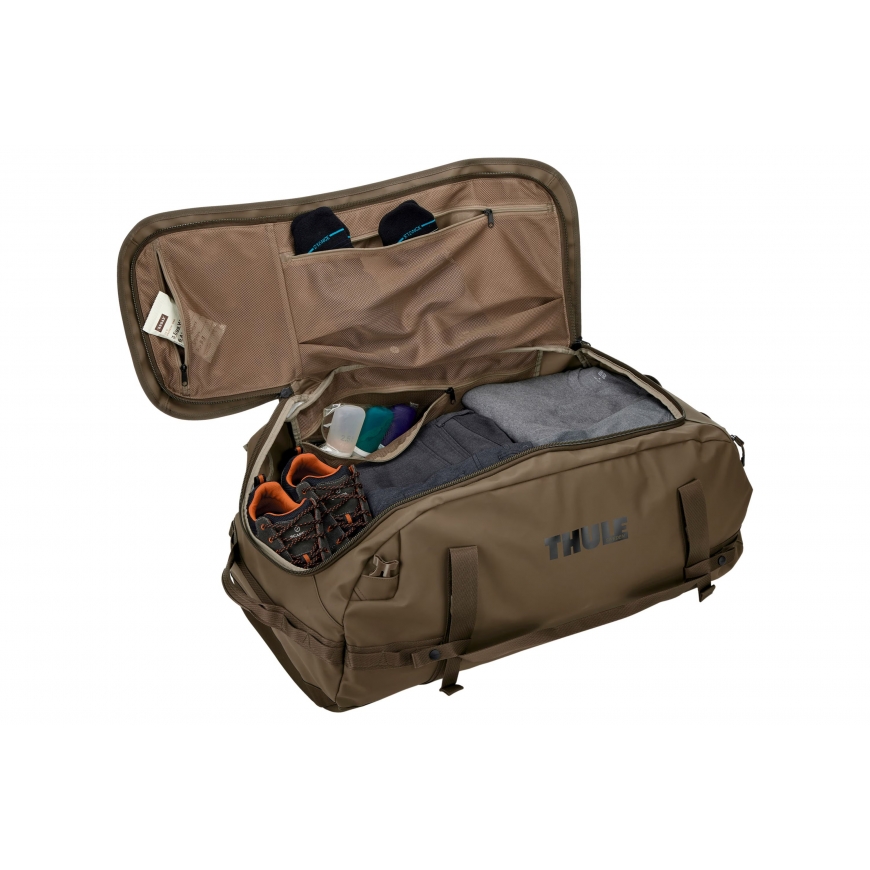 Thule 5597 Chasm 90L duffel bag deep khaki – 5