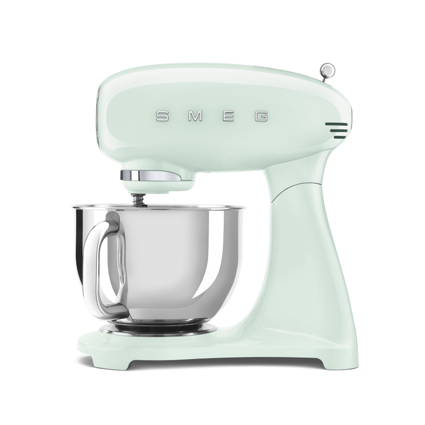 Smeg SMF05PGEU 50`s Style Stacionārais mikseris