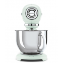 Smeg SMF05PGEU 50’s Style Stacionārais mikseris 1000W 4.8L Pastel zaļš Smeg SMF05PGEU 50’s Style Stacionārais mikseris 1000W 4.8L Pastel zaļš