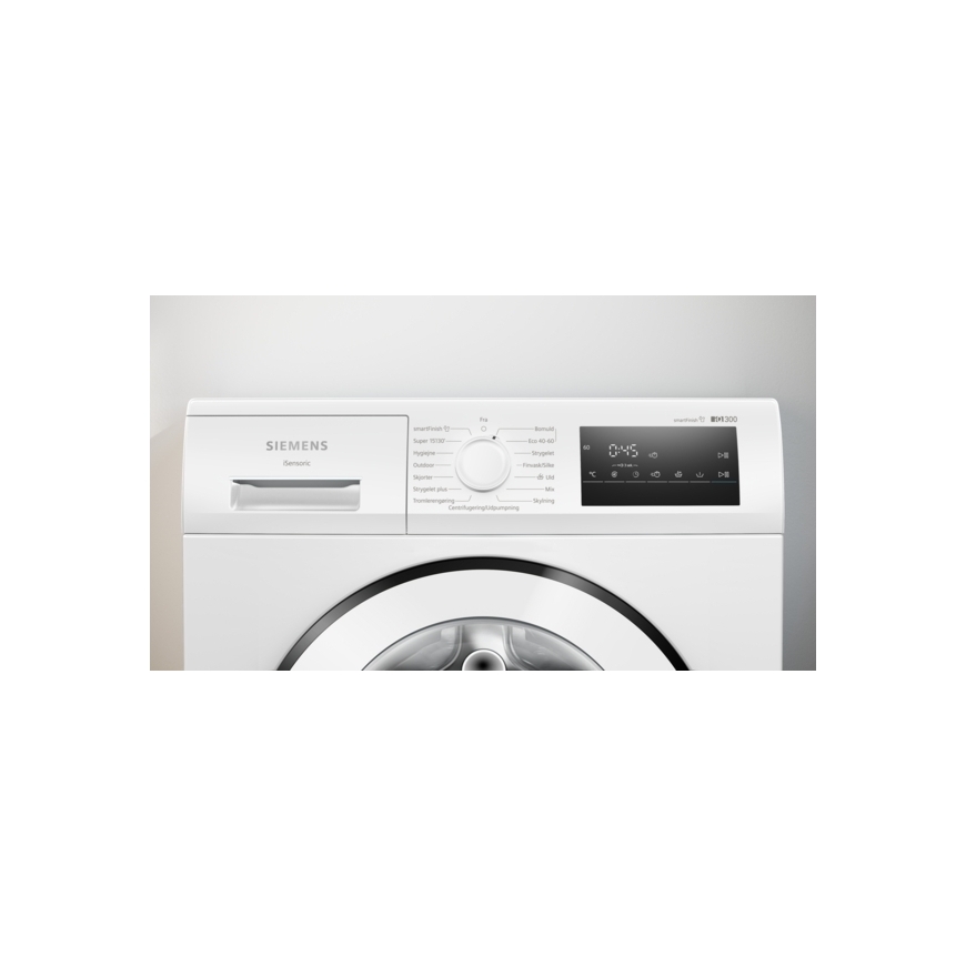 Siemens WM14N29WDN iQ300 Washing Machine – 2