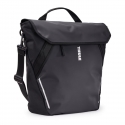 Thule 5468 Chasm Courier 22L su InLock juoda Thule 5468 Chasm Courier 22L su InLock juoda