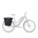 Thule 5468 Chasm Courier 22L su InLock juoda Thule 5468 Chasm Courier 22L su InLock juoda