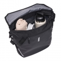 Thule 5468 Chasm Courier 22L su InLock juoda Thule 5468 Chasm Courier 22L su InLock juoda