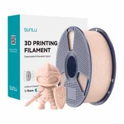 Sunlu PLA+ filaments (bežs)