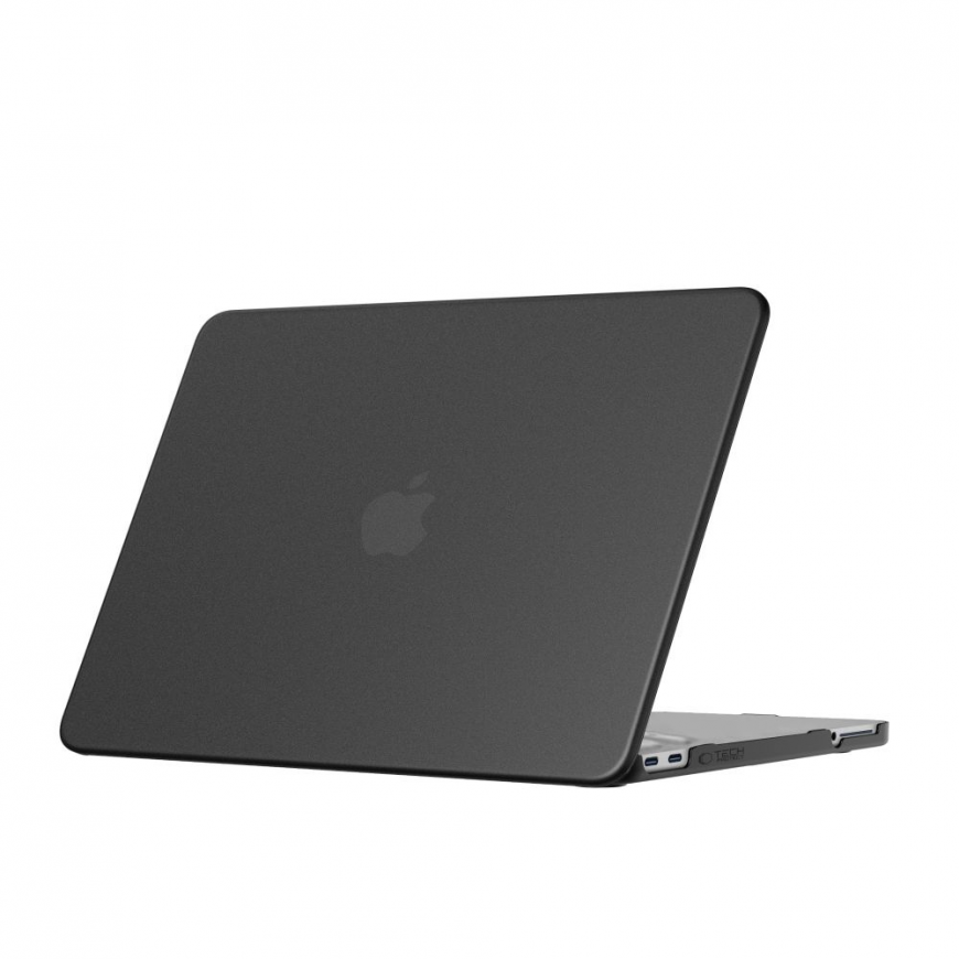 TECH-PROTECT SMARTSHELL MACBOOK NEO 13 2026 MATTE BLACK – 2